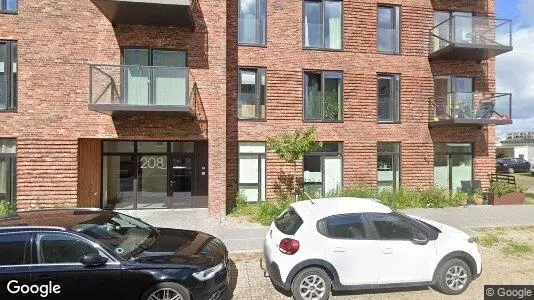 Apartments for rent in Risskov - Photo from Google Street View