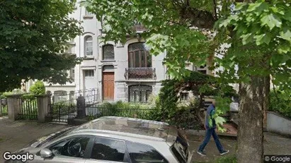 Apartments for rent in Brussels Sint-Lambrechts-Woluwe - Photo from Google Street View