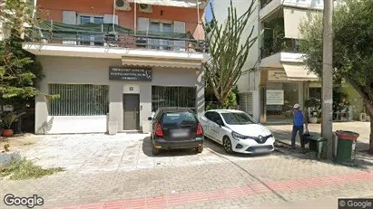 Apartments for rent in Elliniko-Argyroupoli - Photo from Google Street View