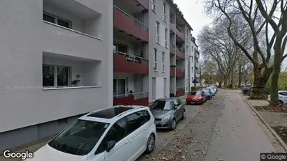 Apartments for rent in Essen - Photo from Google Street View