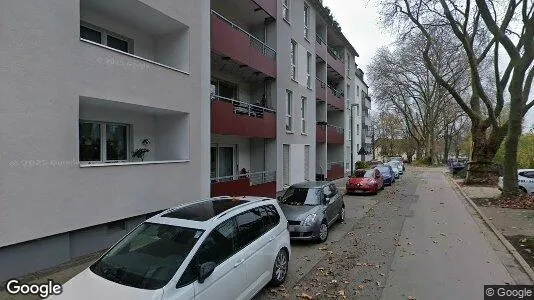 Apartments for rent in Essen - Photo from Google Street View