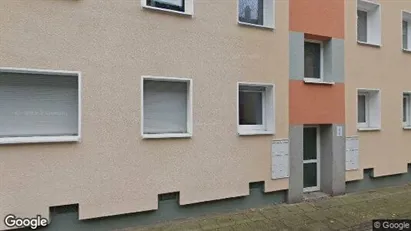 Apartments for rent in Essen - Photo from Google Street View