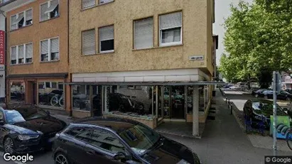 Apartments for rent in Heilbronn - Photo from Google Street View