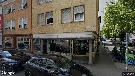 Apartments for rent in Heilbronn - Photo from Google Street View