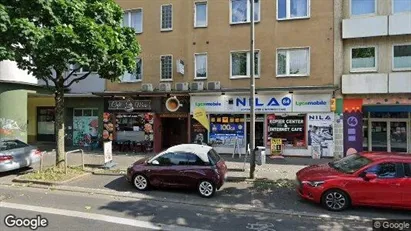 Apartments for rent in Dortmund - Photo from Google Street View
