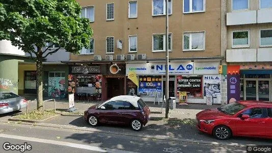 Apartments for rent in Dortmund - Photo from Google Street View