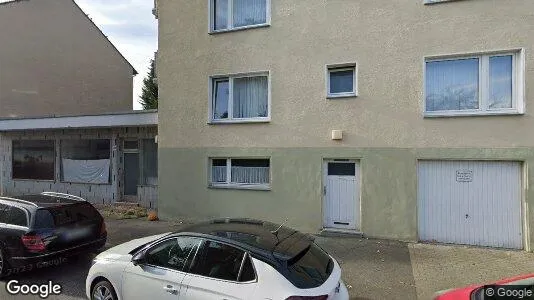 Apartments for rent in Wuppertal - Photo from Google Street View