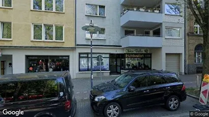 Apartments for rent in Dortmund - Photo from Google Street View