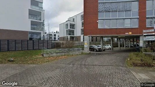 Apartments for rent in Segeberg - Photo from Google Street View