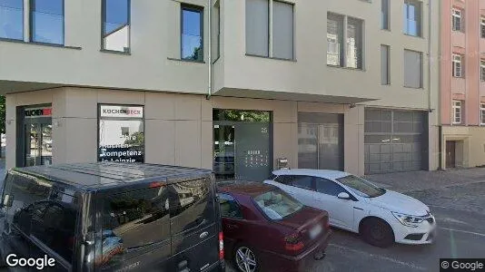 Rooms for rent in Leipzig - Photo from Google Street View