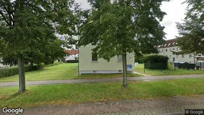 Apartments for rent in Magdeburg - Photo from Google Street View