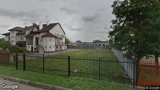 Apartments for rent in Skierniewice - Photo from Google Street View