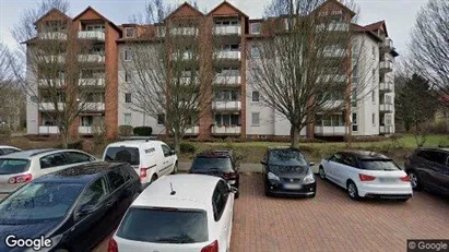 Apartments for rent in Braunschweig - Photo from Google Street View