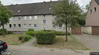 Apartments for rent in Oberhausen - Photo from Google Street View