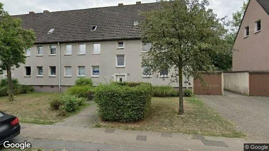 Apartments for rent in Oberhausen - Photo from Google Street View