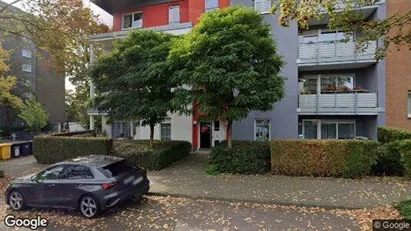 Apartments for rent in Recklinghausen - Photo from Google Street View
