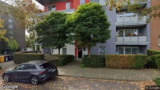 Apartments for rent in Recklinghausen - Photo from Google Street View