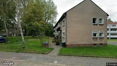 Apartments for rent in Recklinghausen - Photo from Google Street View
