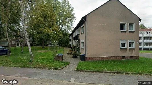 Apartments for rent in Recklinghausen - Photo from Google Street View