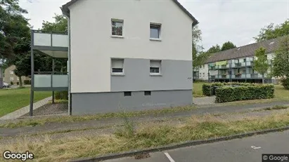 Apartments for rent in Bottrop - Photo from Google Street View