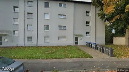 Apartments for rent in Wesel - Photo from Google Street View