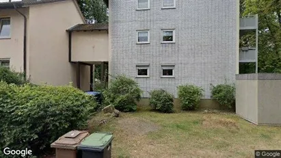Apartments for rent in Unna - Photo from Google Street View