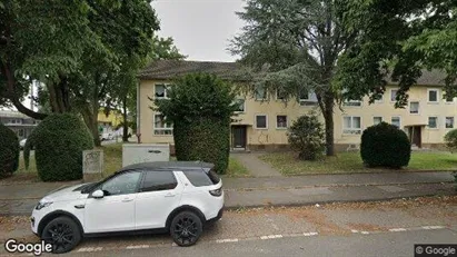 Apartments for rent in Duisburg - Photo from Google Street View