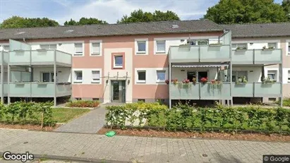 Apartments for rent in Duisburg - Photo from Google Street View