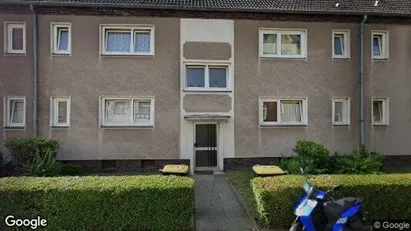 Apartments for rent in Herne - Photo from Google Street View