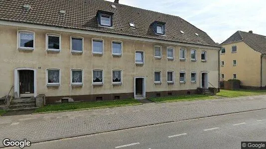 Apartments for rent in Duisburg - Photo from Google Street View