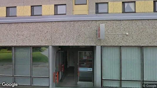 Apartments for rent in Vaasa - Photo from Google Street View