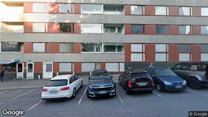 Apartments for rent in Tampere Keskinen - Photo from Google Street View