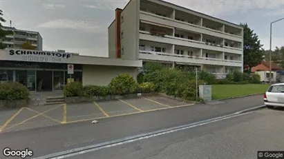 Apartments for rent in Winterthur - Photo from Google Street View