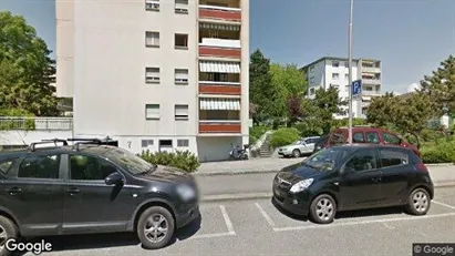 Apartments for rent in Nyon - Photo from Google Street View