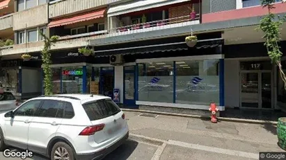 Apartments for rent in Thônex - Photo from Google Street View