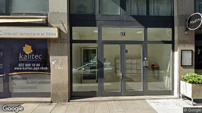 Apartments for rent in Geneva Cité - Photo from Google Street View