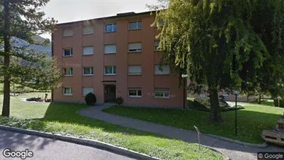 Apartments for rent in Aigle - Photo from Google Street View