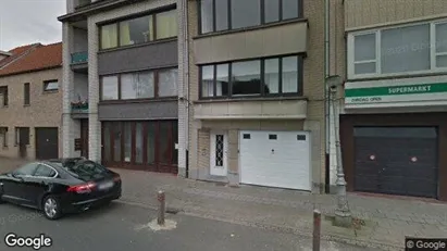 Apartments for rent in Oostende - Photo from Google Street View