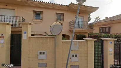 Apartments for rent in Mijas - Photo from Google Street View