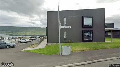 Apartments for rent in Akureyri - Photo from Google Street View