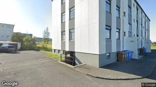 Apartments for rent in Hafnarfjörður - Photo from Google Street View