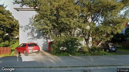 Apartments for rent in Reykjavík Hlíðar - Photo from Google Street View