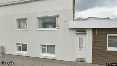 Apartments for rent in Akranes - Photo from Google Street View