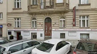 Apartments for rent in Prague 1 - Photo from Google Street View