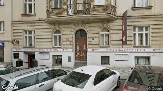Apartments for rent in Prague 1 - Photo from Google Street View