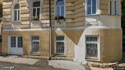 Apartments for rent in Cheb - Photo from Google Street View