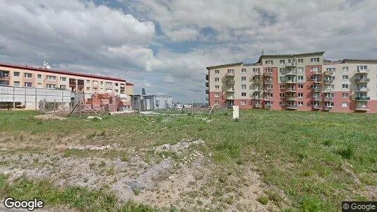 Apartments for rent in Uherské Hradiště - Photo from Google Street View