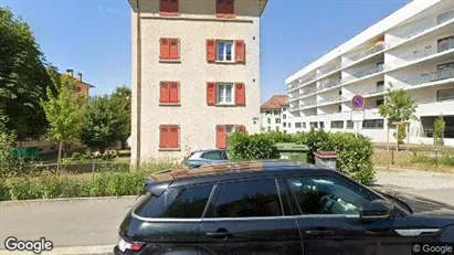 Apartments for rent in Lausanne - Photo from Google Street View