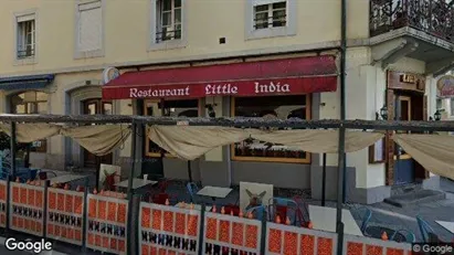 Apartments for rent in Geneva Petit-Saconnex - Photo from Google Street View