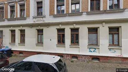 Apartments for rent in Leipzig - Photo from Google Street View